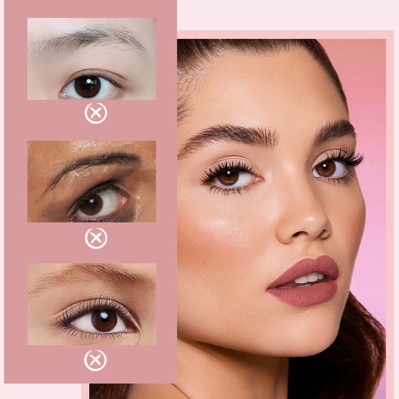 LIMITED‐TIME 2‐in‐1 Volumizing & Curling Mascara – Waterproof, Clump‐Free - Image 2
