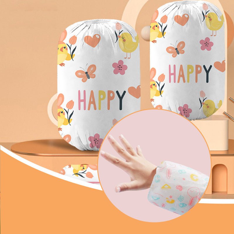Kids’ Waterproof Protective Sleeves