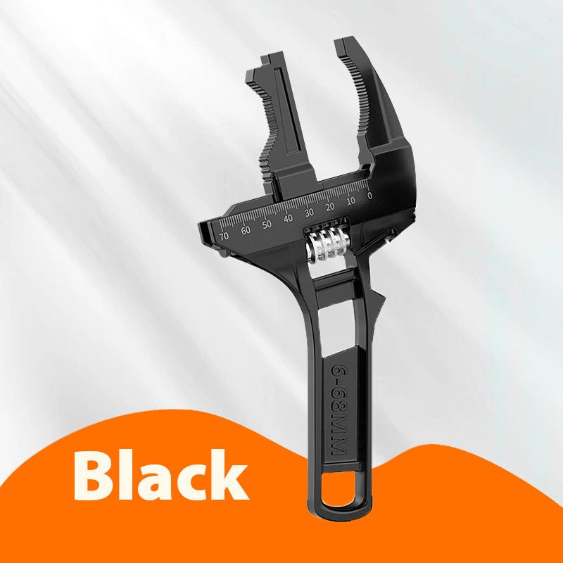 Reversible Sink Wrench With 6-68mm Jaw Opening - Image 3