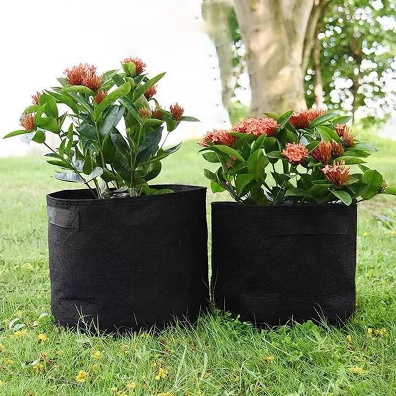 Micro Aerated Geotextile Plant Grow Bag - Image 3