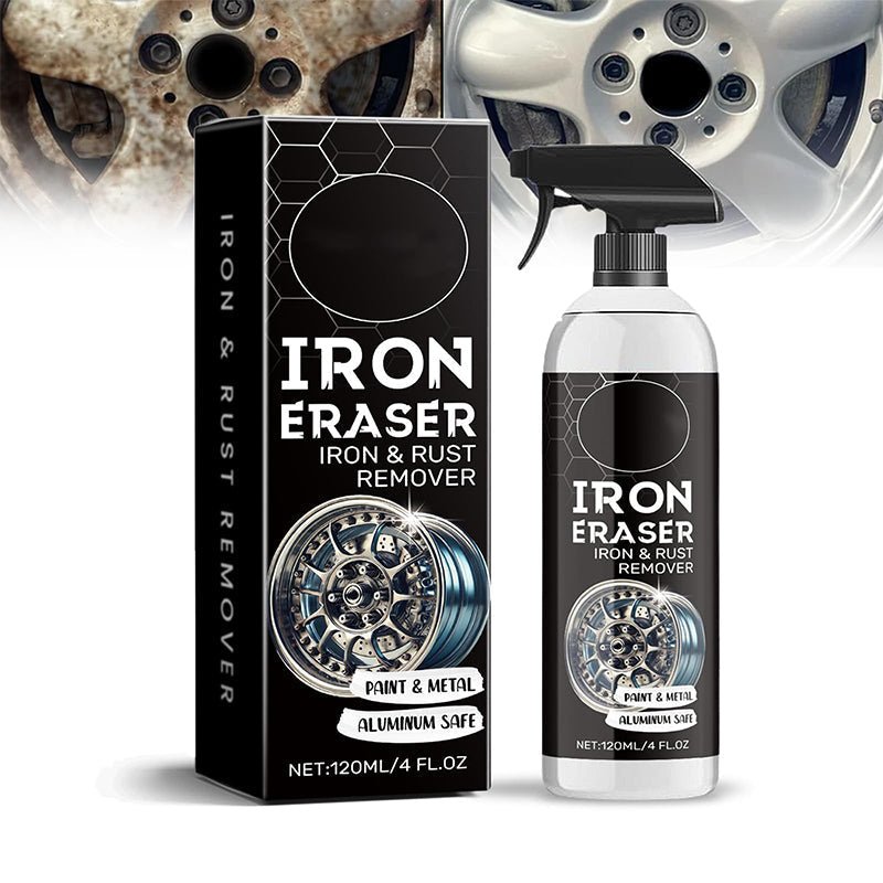 Car Rust Remover Cleaner Spray