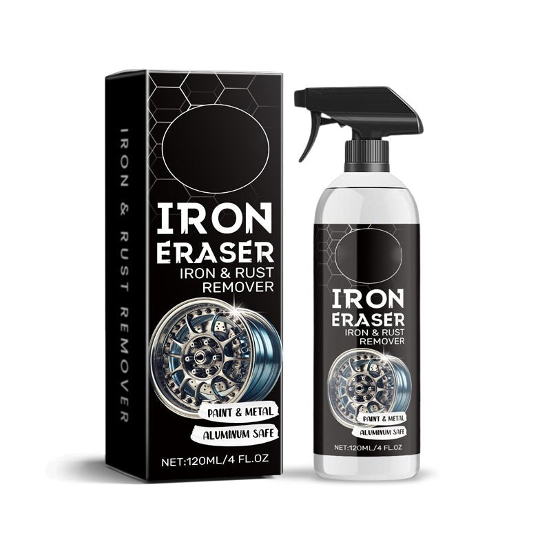 Car Rust Remover Cleaner Spray - Image 2