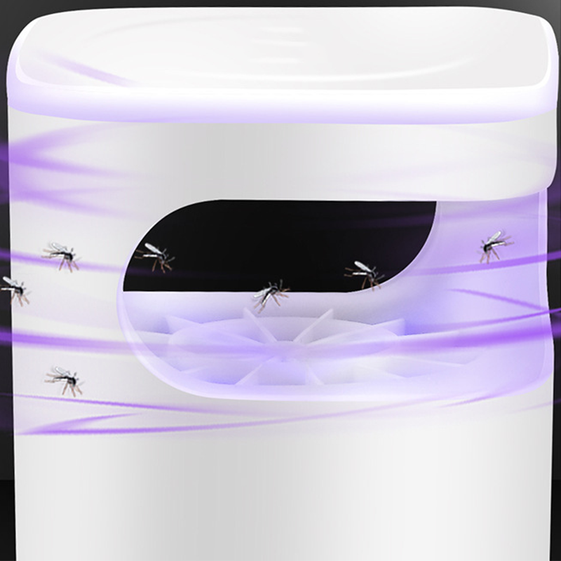 UV Fly Trap With Transparent Catch Box - Image 3