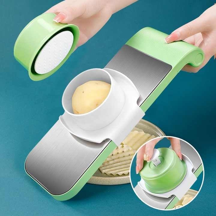 Multifunctional Vegetable Cutter - Image 3
