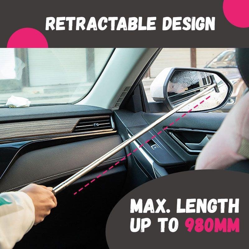 Retractable Rear-view Mirror Wiper - Image 2