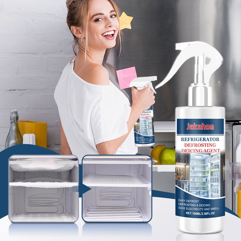 Refrigerator Defrosting Deicing Agent