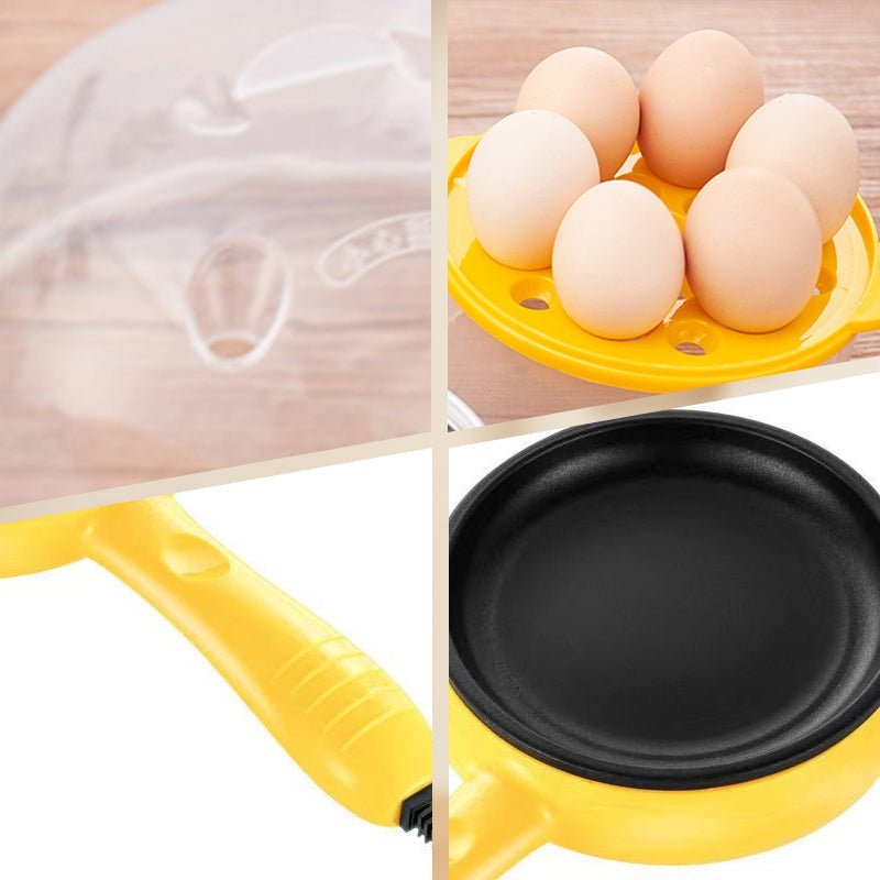 Multifunctional Electric Mini Frying Pan for Household - Image 2