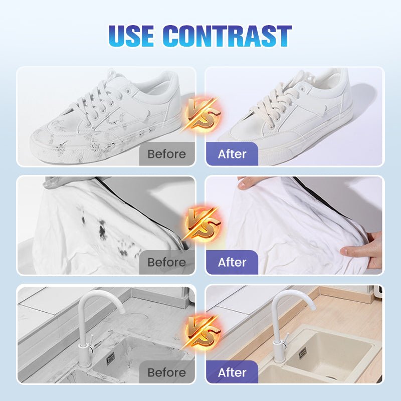 10PCS Multi-functional Cleaning Tablets - Image 2