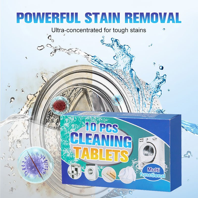 10PCS Multi-functional Cleaning Tablets - Image 3