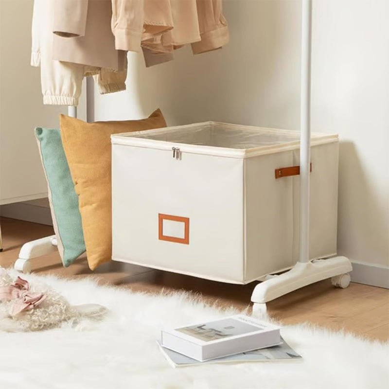 Space Saving Foldable Shoe Organizer