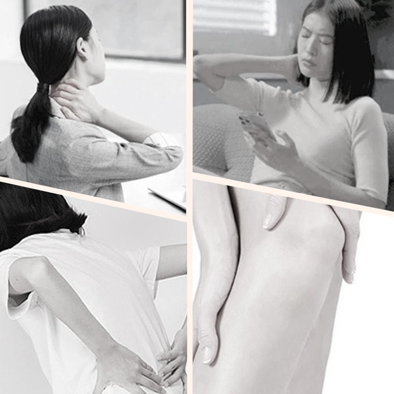 Meridian & Muscle Tapping Massage Hammer - Image 2