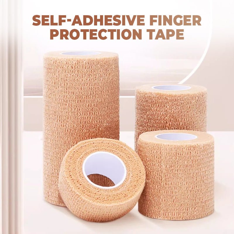 BUY MORE SAVE MORE | Self-adhesive protective tape for fingers&Joint