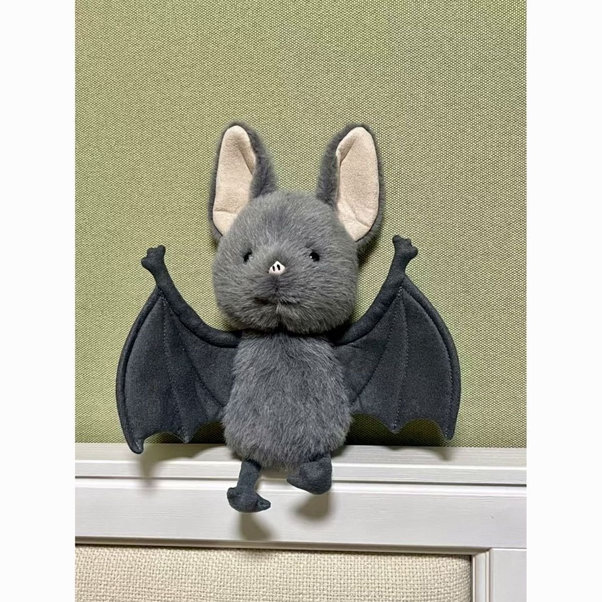 Spooky and Sweet! The Hanging Bat Plush for Halloween - Image 3