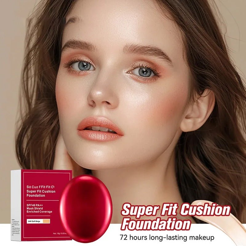 PROMOTION - Moisturizing Long-lasting Air Cushion Foundation