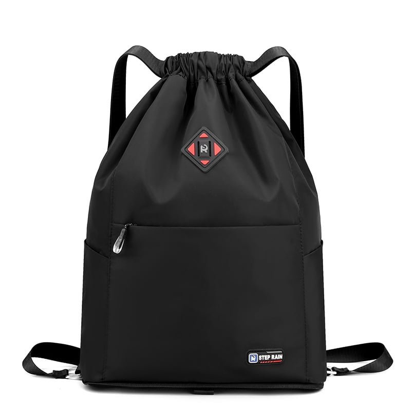 Large Capacity Foldable Drawstring Sports Backpack – Lightweight, Durable & Perfect for Travel & Gym