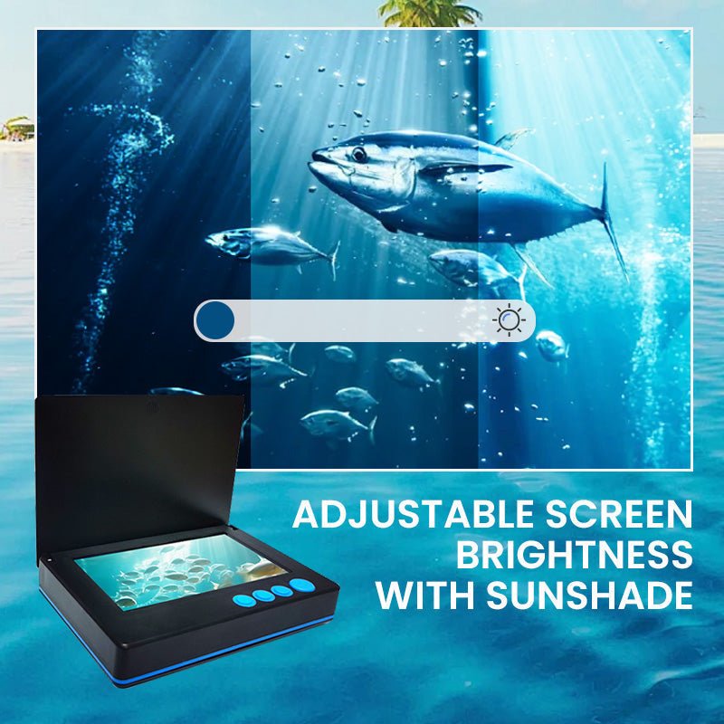 Over 33, Fish Finder with HD Display & Transducer - Image 3