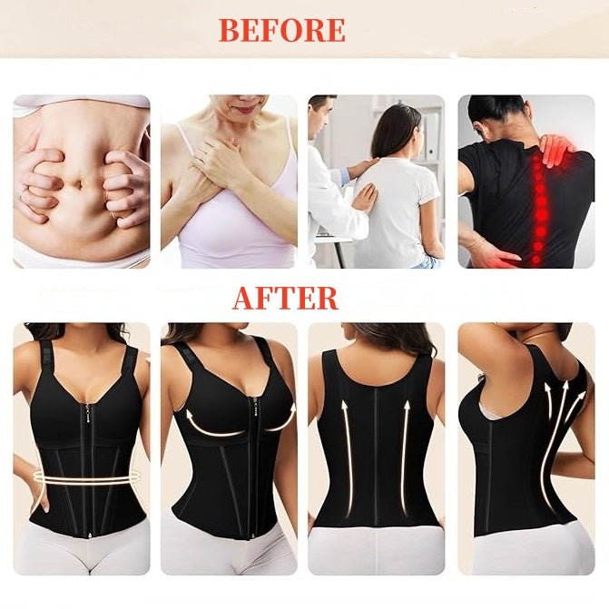Women’s Waist Trainer for Tummy Control - Image 2