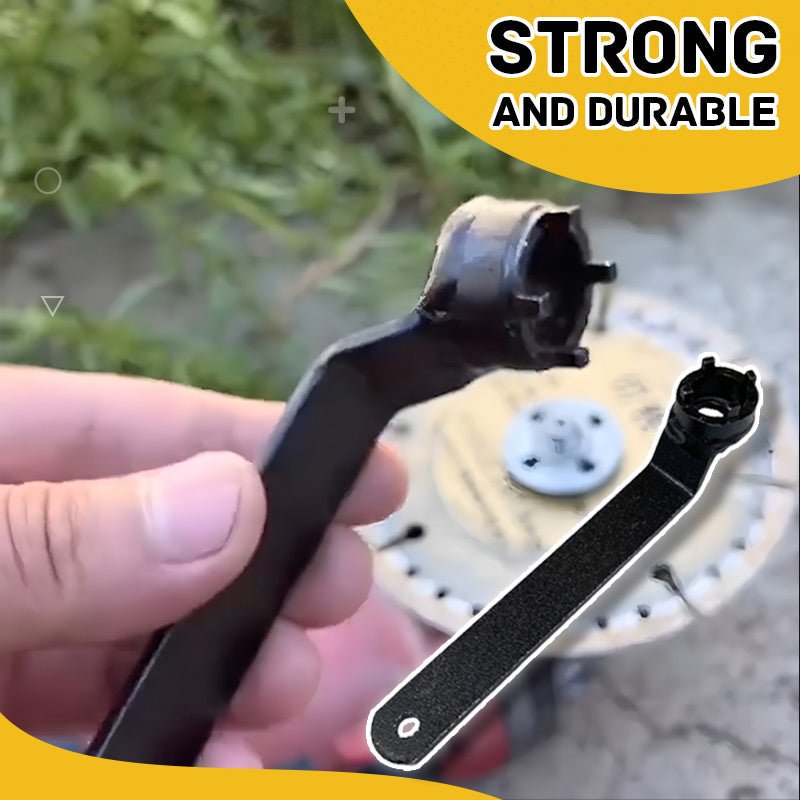 Special Adjustment Wrench Accessories for Four-claw Angle Grinder( ) - Image 3
