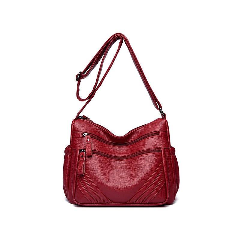 Women’s Stylish Shoulder Bag with Adjustable Strap - Image 2