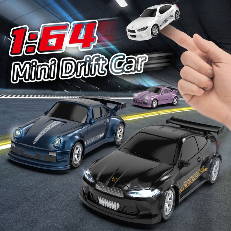 Black Friday Mega Deal – Remote Control Mini Racing Car