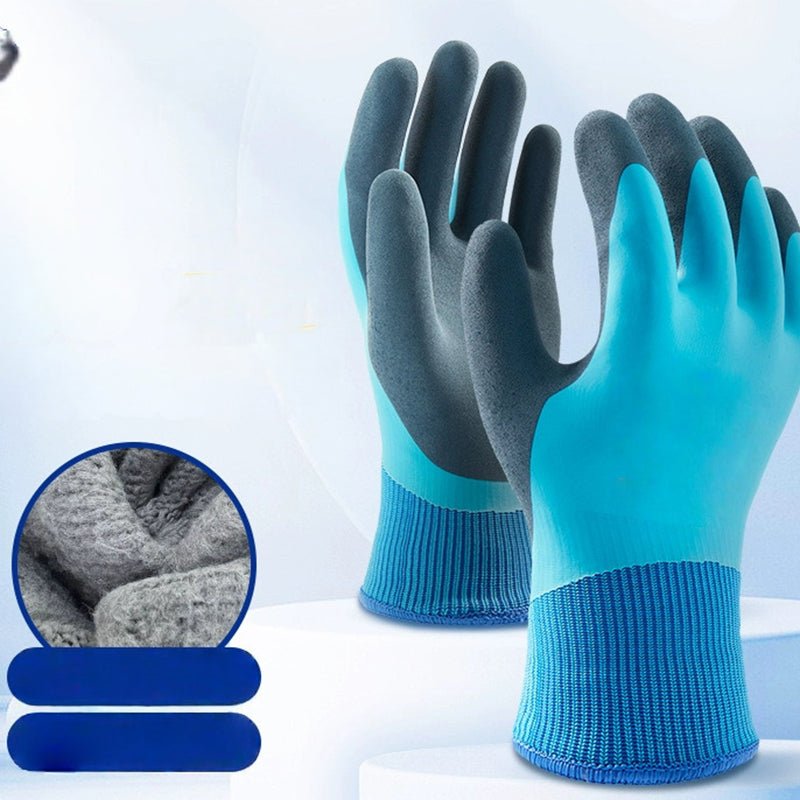 Warm Work Gloves – Waterproof, insulated & unisex