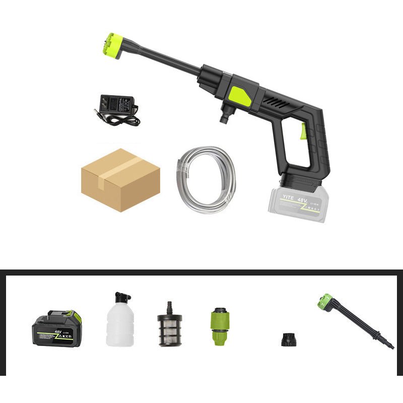 Portable Cordless Pressure Washer - Image 2