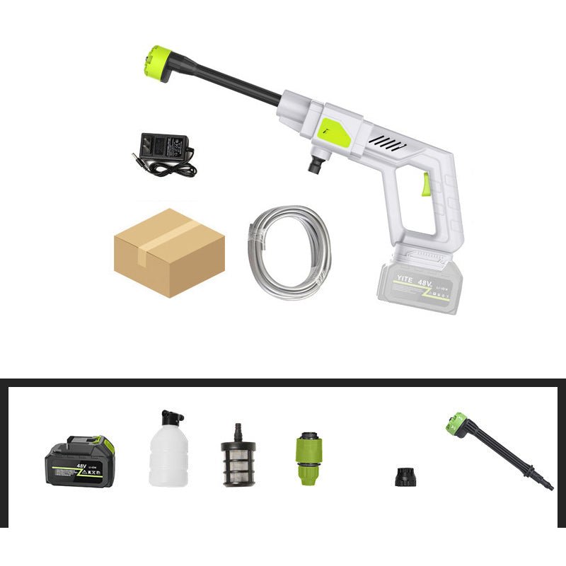Portable Cordless Pressure Washer - Image 3