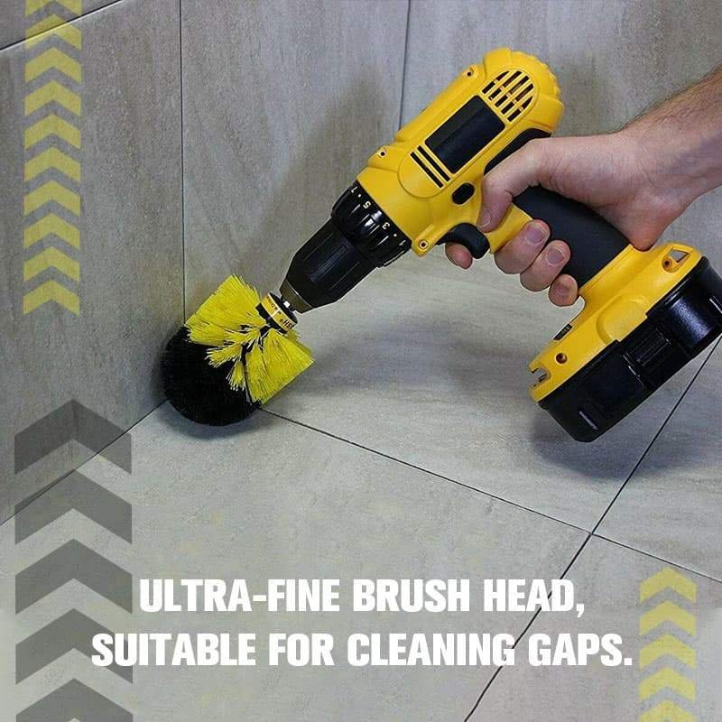 Power Scrubber Brush - Image 2