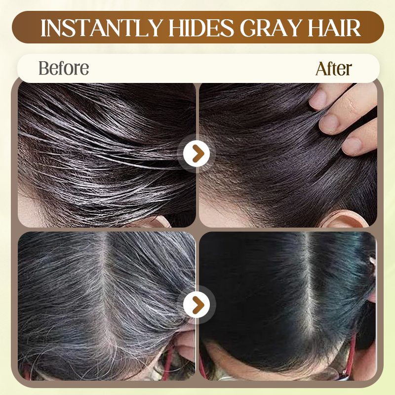 Instant Gray Hair Cover Comb - Image 2