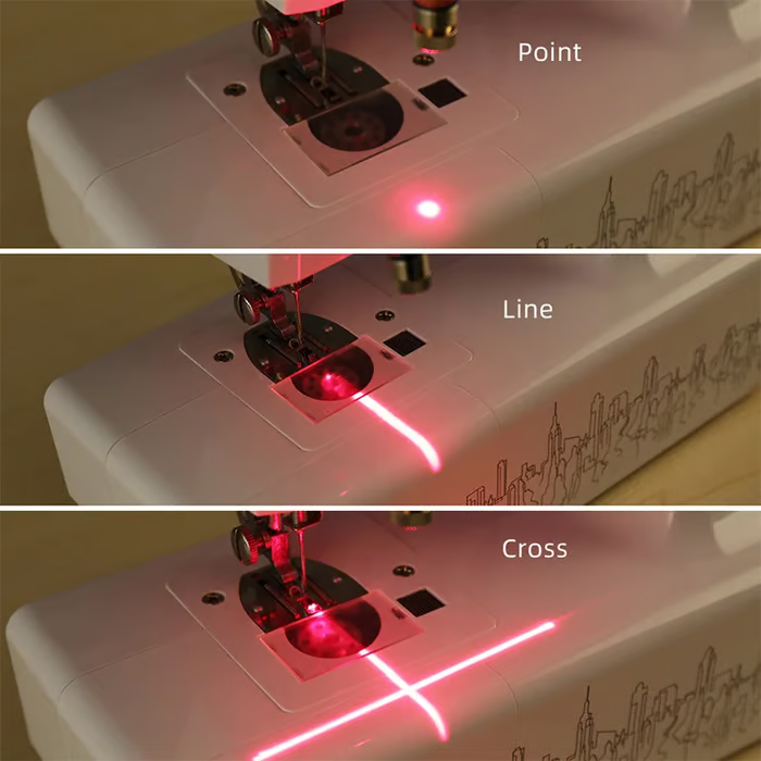 Magnetic Positioning Quilting Light for Sewing Machine - Image 3