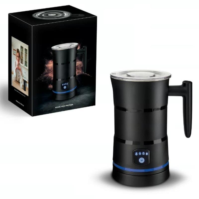 Professional Automatic Foam Maker Electric Milk Frother – Creates Rich Foam, Quiet Operation & Perfect for Lattes & Cappuccinos