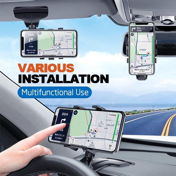 The Ultimate Adjustable Phone Stand—Perfect for Any Angle - Image 2