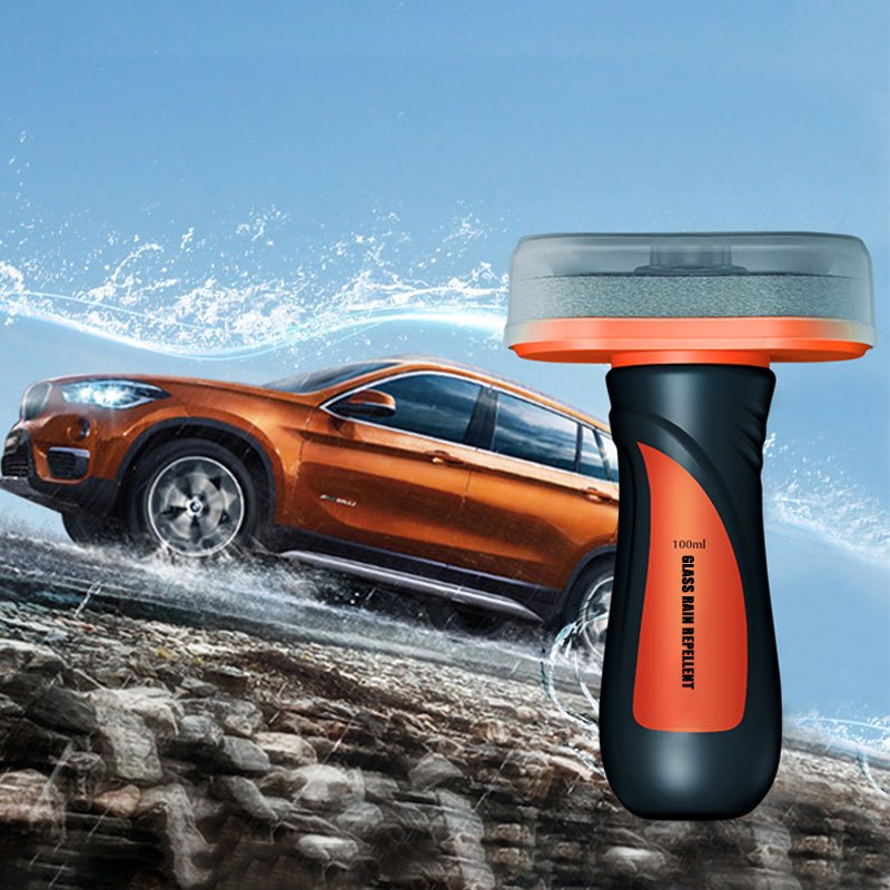 Auto Glass Agent for Cleaner View with Applicator - Image 2