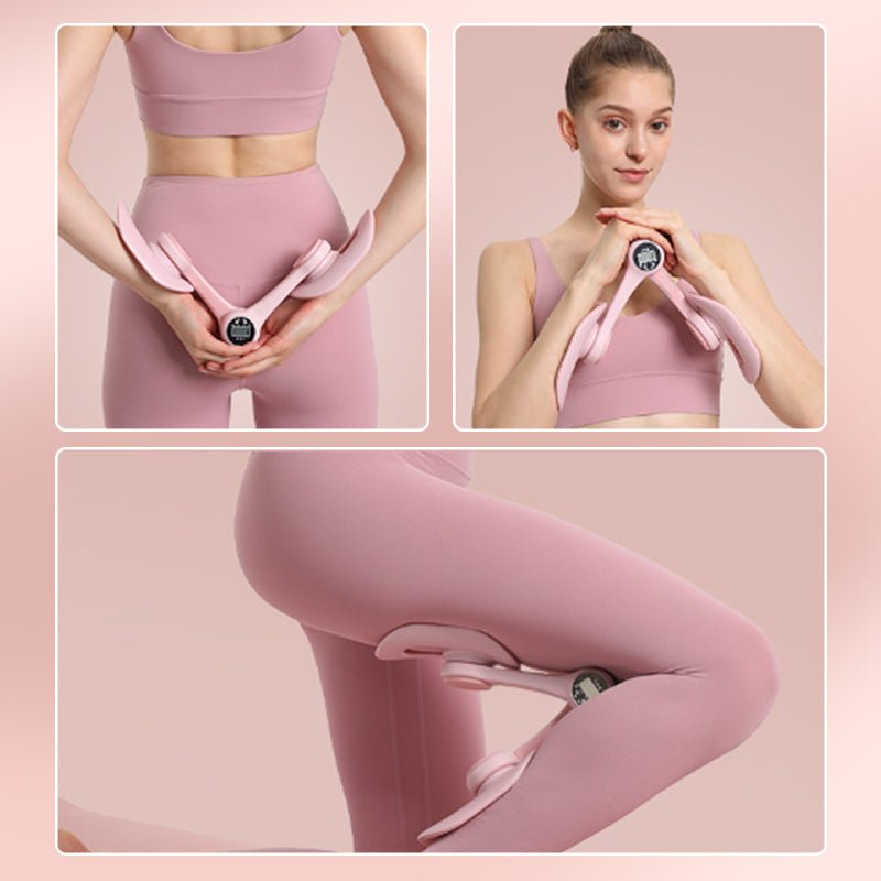Pelvic Floor Muscle Trainer—360° Rotation for Full-Body Fitness - Image 2
