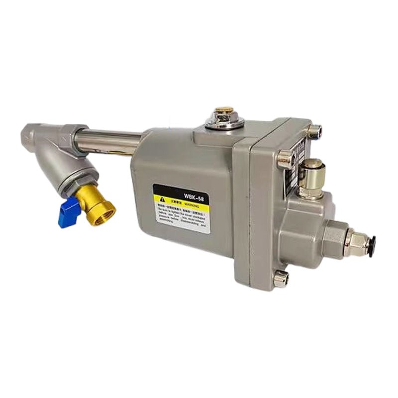 Automatic Drain Valve – Zero Air Loss, Prevents Corrosion & Easy Installation - Image 3