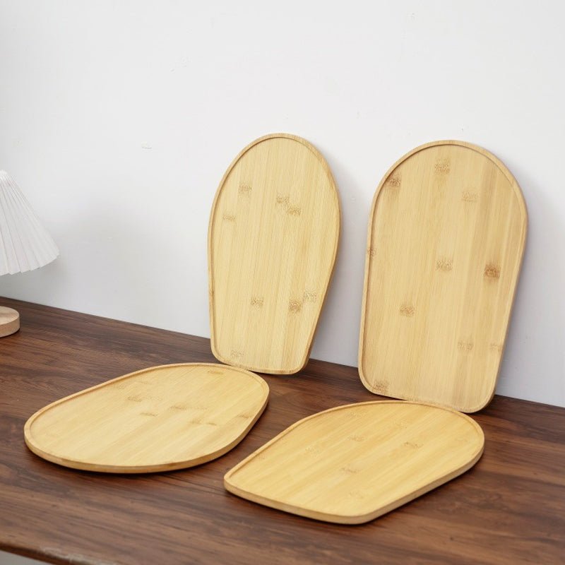 Bamboo Appliance Base Tray – Your Countertop’s Tidy Hero Non-Slip Surface, Heat-Resistant, Easy to Clean