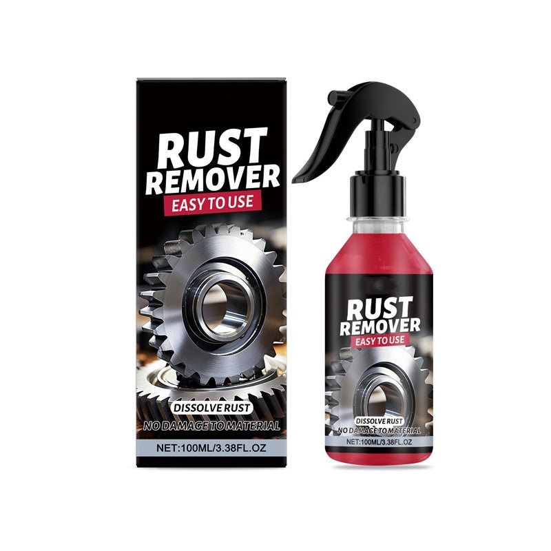 Multi-Purpose Metal Rust Remover Spray - Image 2