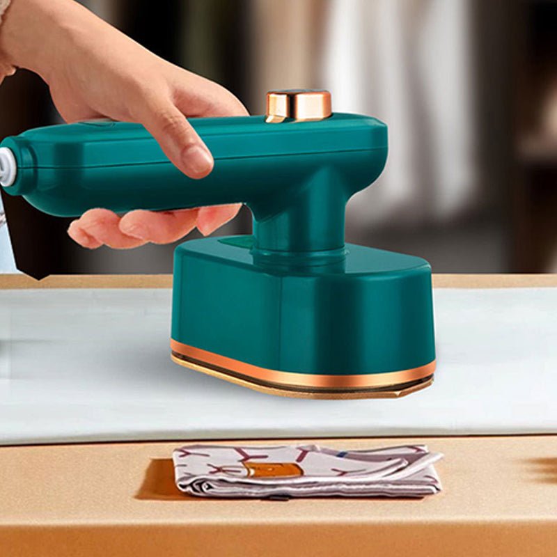 Portable Mini Steam Iron – Quick, Easy & Wrinkle-Free - Image 3