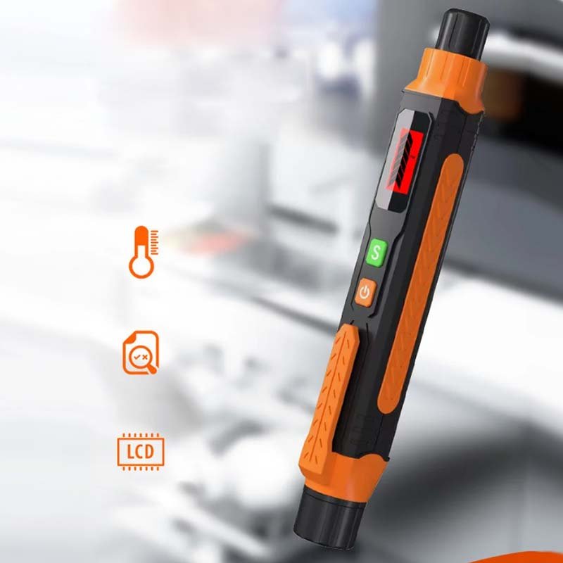 Portable Pen Type Combustible Gas Leak Detector - Image 2
