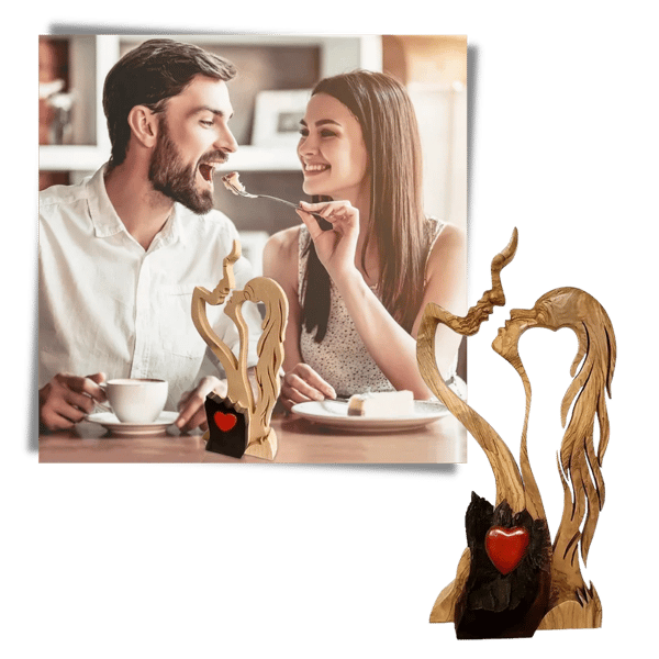 Para Love Fa decorative ornaments, Creative decorative art