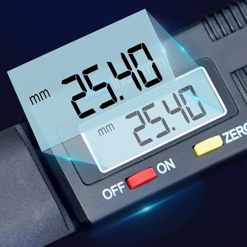 Available Now! Digital Car Tyre Tire Tread Depth Gauge Meter - Image 3