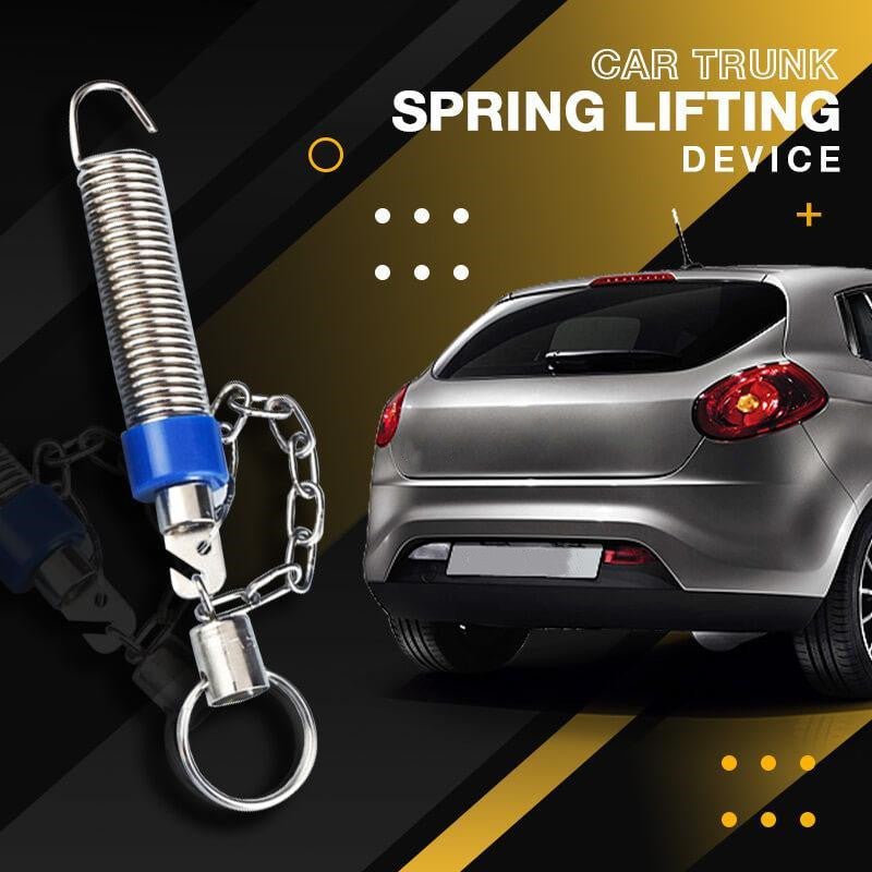 Trunk Spring Lifting Device – Hands‐free open, adjustable & head‐safe. No more bumping. Easy DIY install