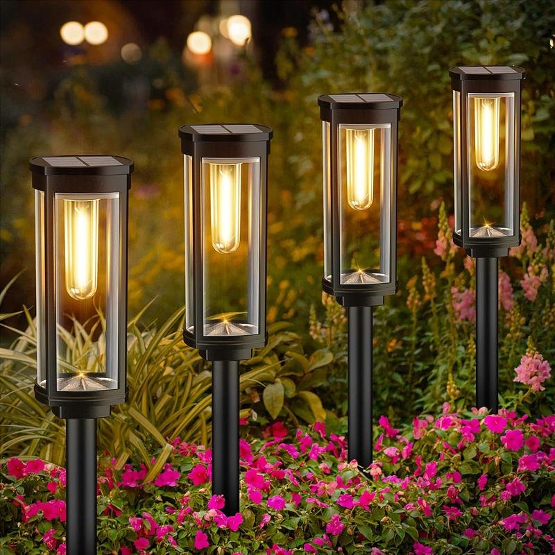 BUY MORE GET MORE FREE Solar Pathway Lights Outdoor