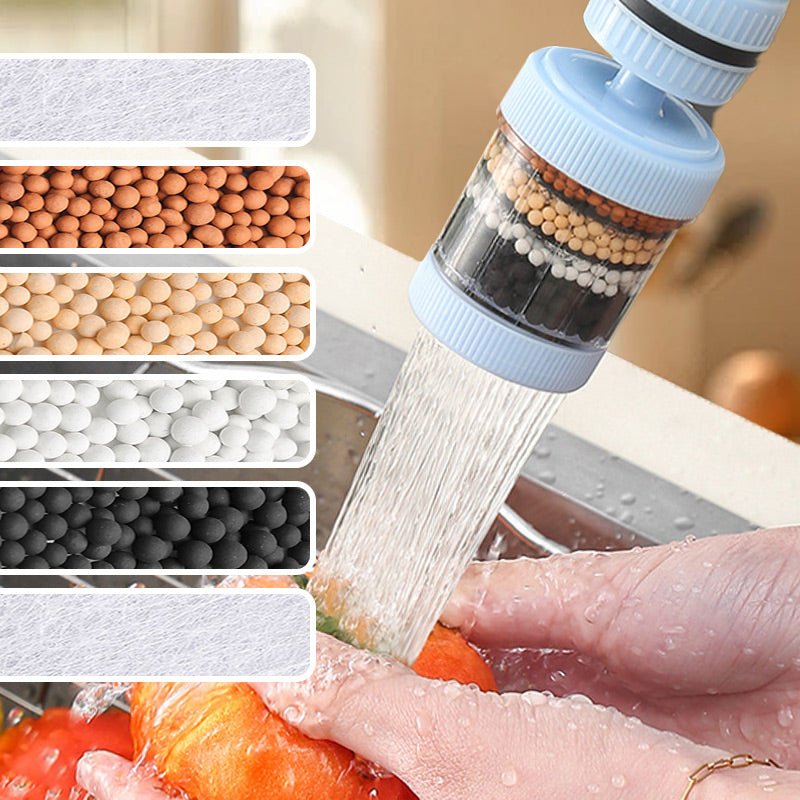 Sale — Over 95, Faucet Filters - Enhance your tap water quality