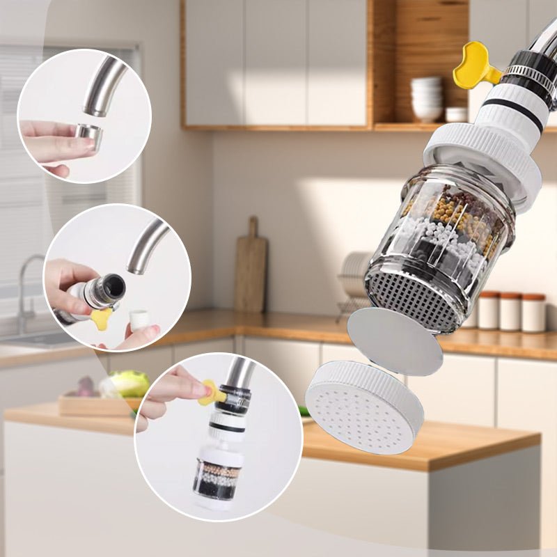 Sale — Over 95, Faucet Filters - Enhance your tap water quality - Image 3