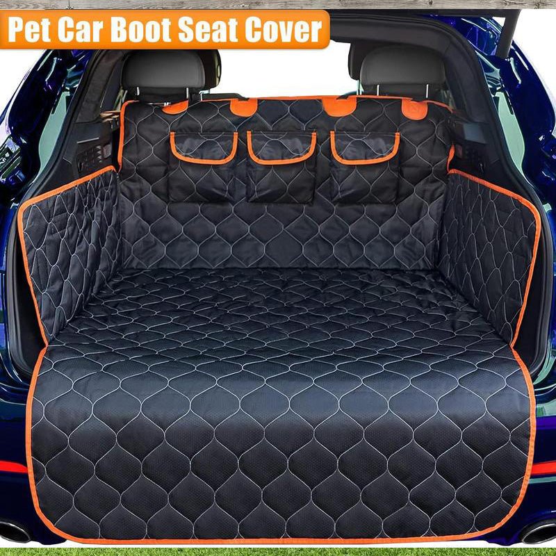 Protect Your Ride, Love Your Pet | 2026 Universal Car Seat Cover | Mess-Free Travel - Image 2