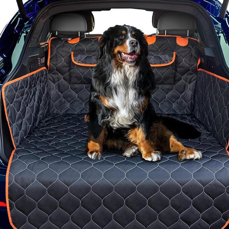 Protect Your Ride, Love Your Pet | 2026 Universal Car Seat Cover | Mess-Free Travel