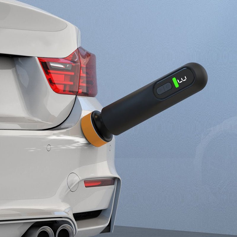 Car Scratch Remover Machine