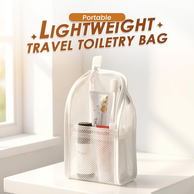 Portable Lightweight Travel Toiletry Bag