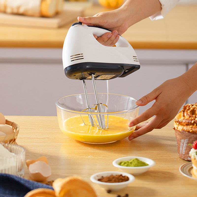 Multifunctional Handheld Electric Egg Beater - Image 2